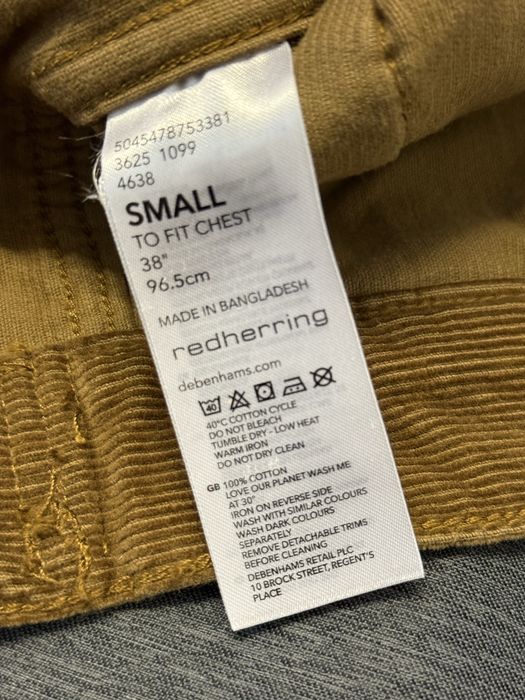 Bluza męska / Redherring / S/M