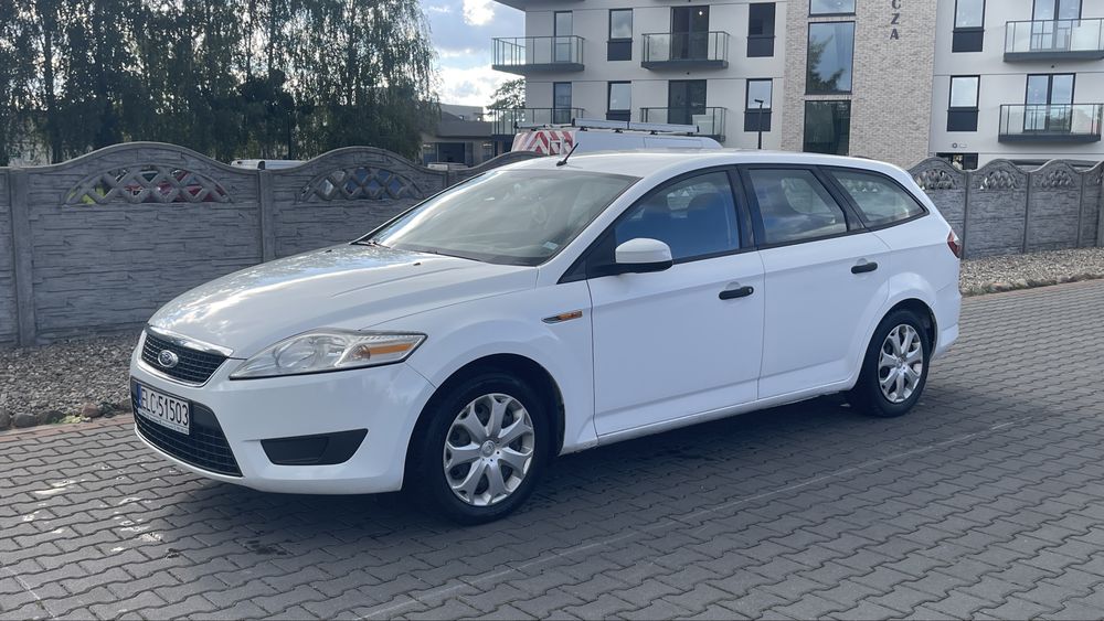 Ford Mondeo mk4 2.0 tdci 140km klima hak okazja