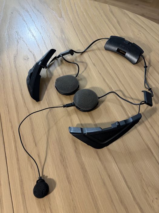 Sena SRL2 interkom shoei 2