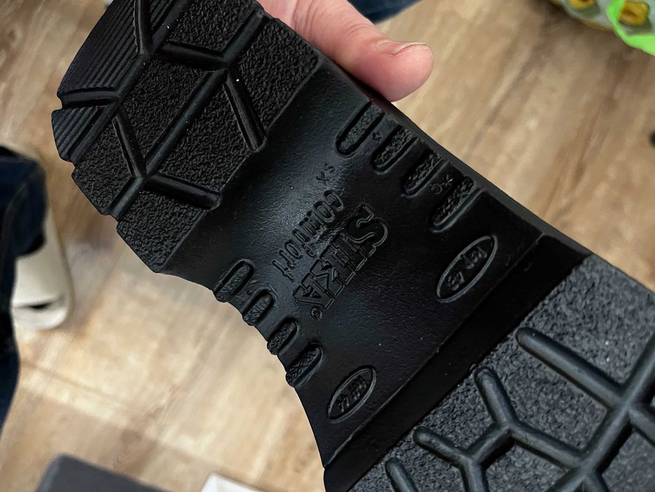 Buty kierowcy TIRa SIKA 43