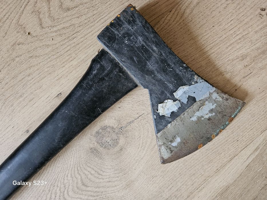 Siekiera 87 cmSiekiera łupiąca 87 cm 2 różne