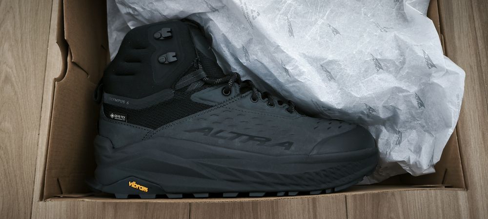 Altra Gore-Tex GTX