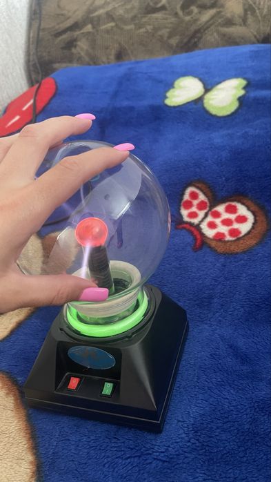 Плазменая лампа plasma Light ночник