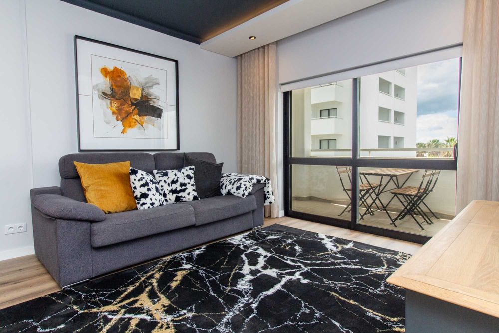 Apartamento T1 Oásis com piscina em Albufeira