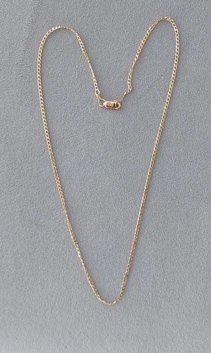 Łańcuszek złoty 585(14k) 3.3g