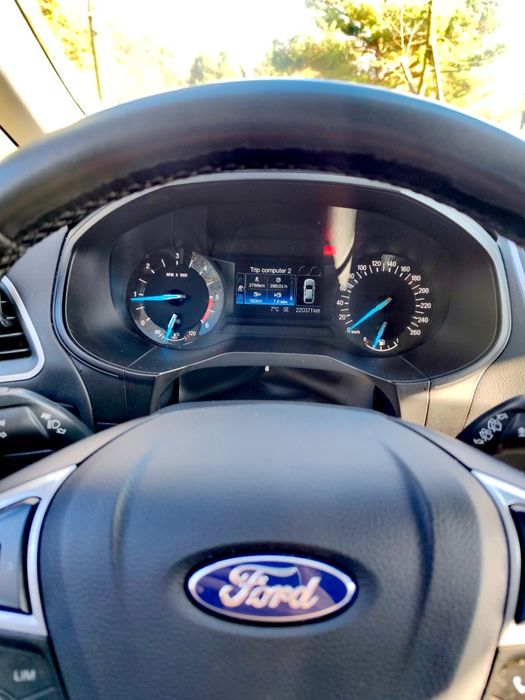 Ford Galaxy 2.0 tdci