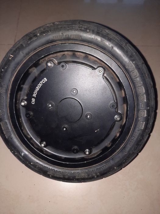 Мотор колесо для гироборда и гироскутера