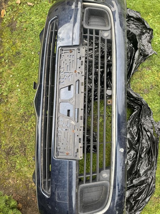 Бампер Citroen C5 X7