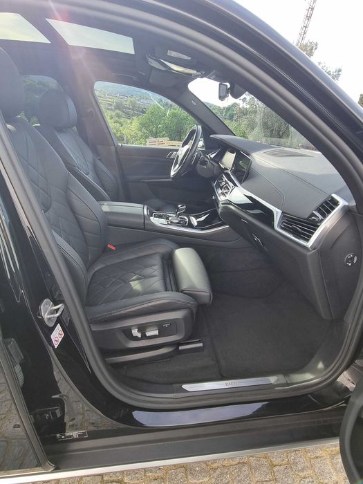 BMW X5 30d Xdrive