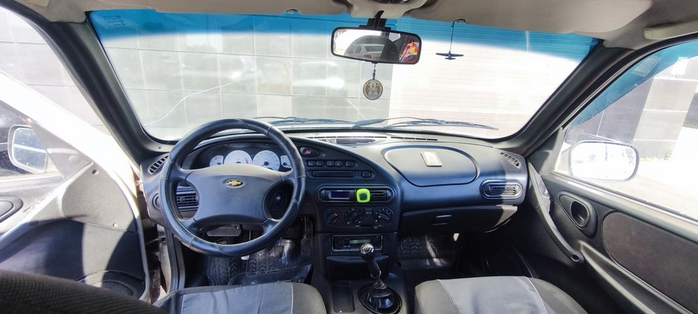 Продам ШНиву 1.7г/б
