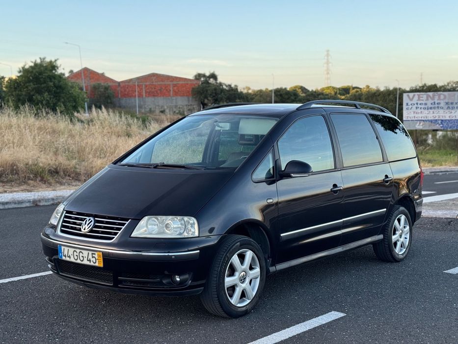 VW Sharan 2.0 TDI Confortline