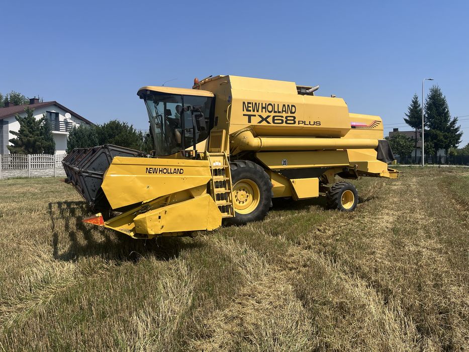 Kombajn New Holland TX 68-Plus ! Okazja