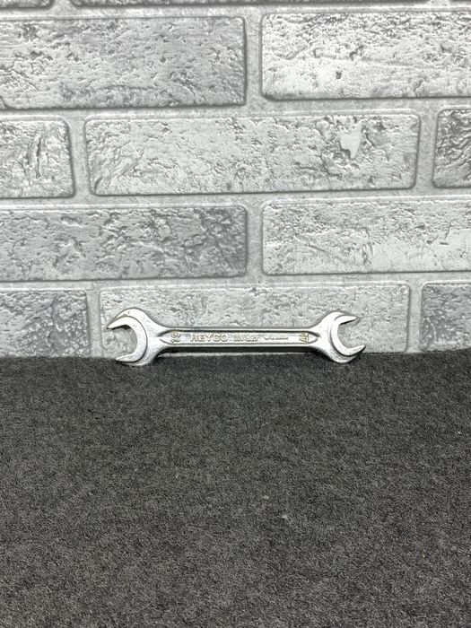 Ключ рожковий HEYCO BMW Код:1000