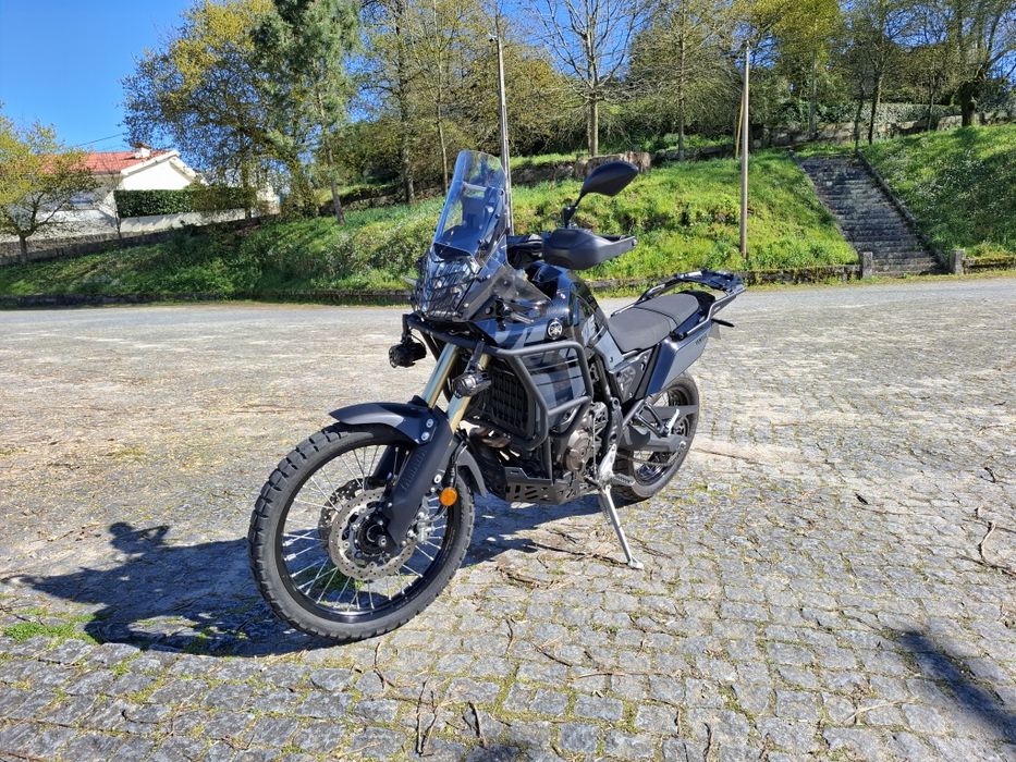 Yamaha Ténéré 700