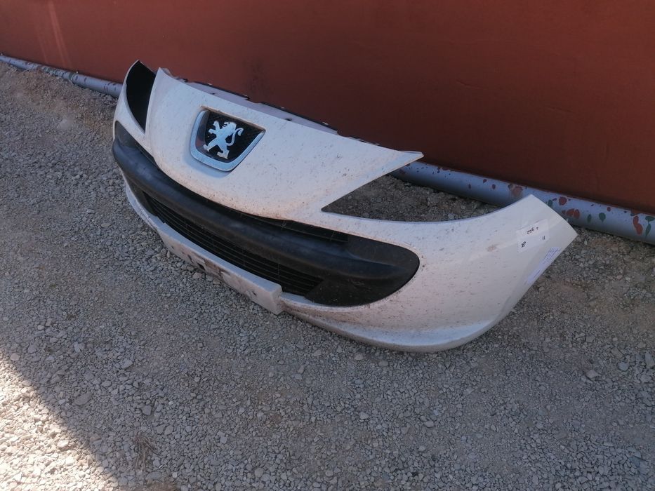 Para choques peugeot 206 plus ou 206 +