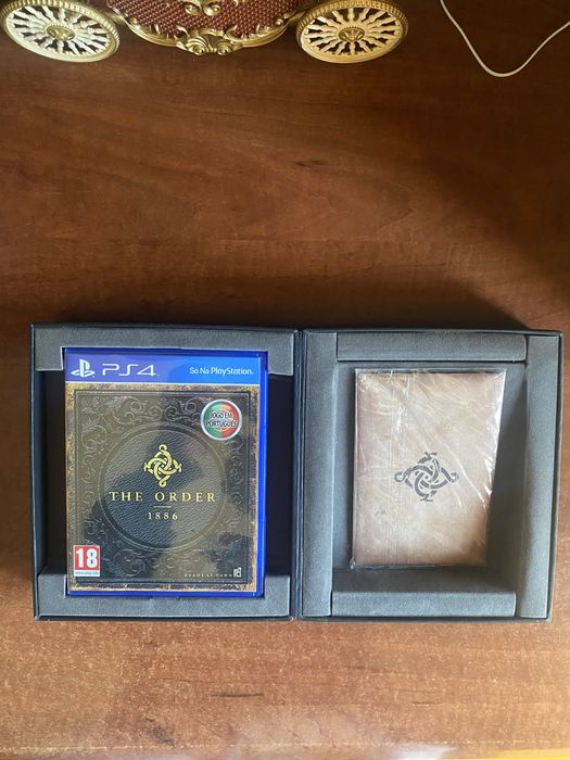 The Order 1886 Collector Box Edition PS4