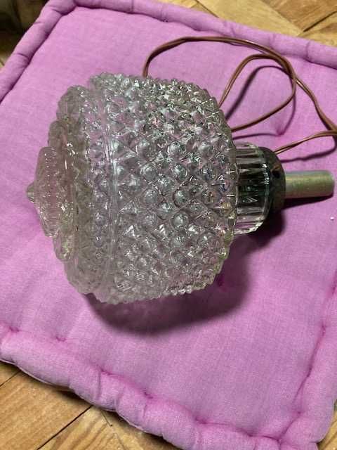 Ceiling Lamp with Glass Globe64739486776706122