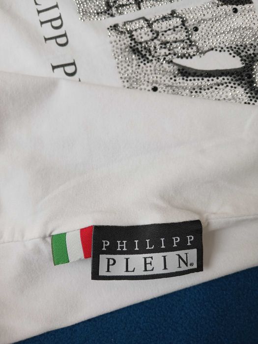 Футболка Philipp Plein, оригинал.