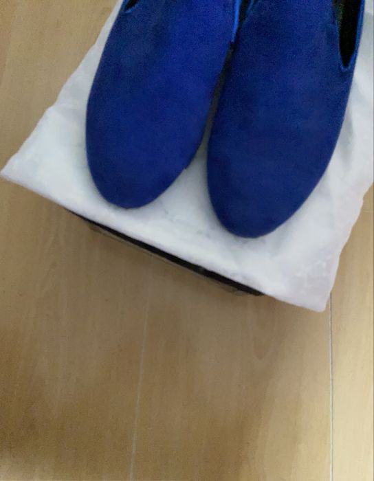 Sapatos Antonio Alvares