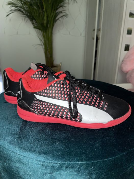 Buty halowe puma dziecięce 33