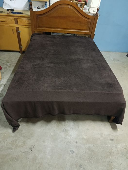 Cama mais colchão