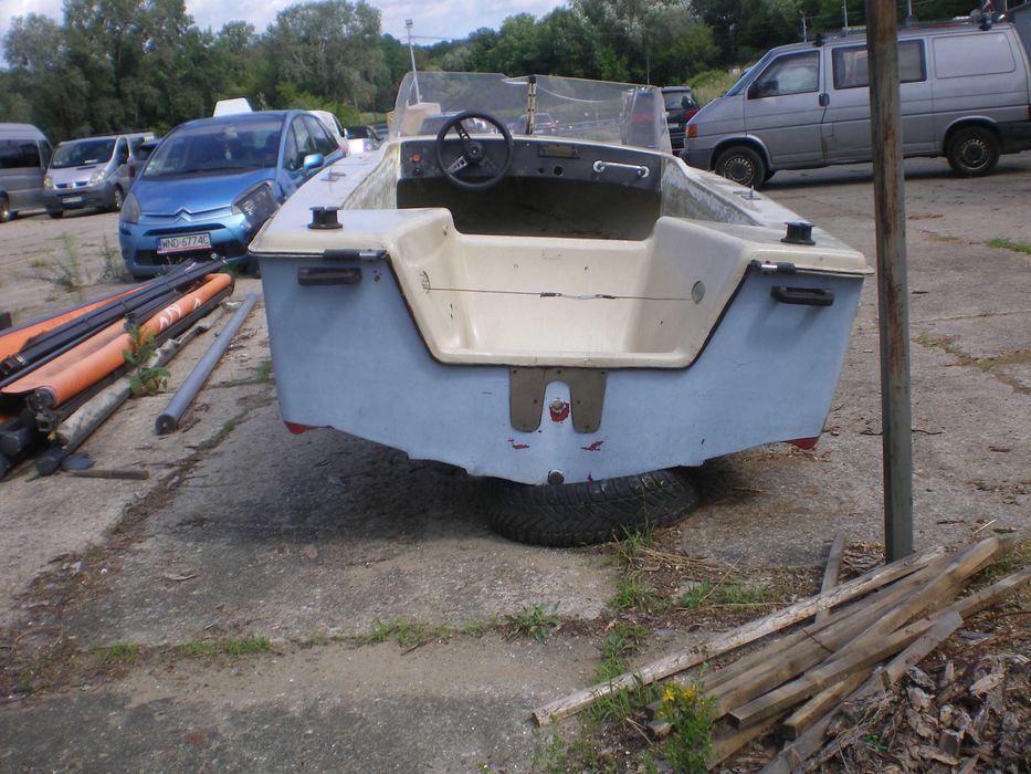 motorówka Roksana