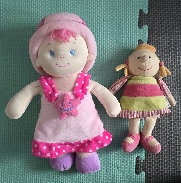 Zestaw zabawek dla dziewczynki