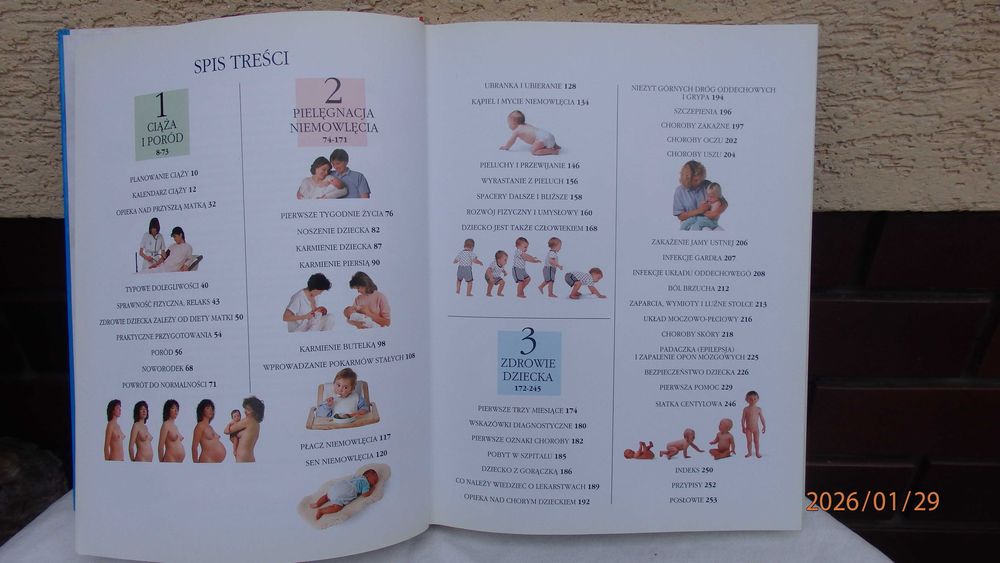 Książka - Matka i Dziecko - Vademecum