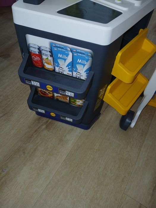 Loja brincar lidl criança