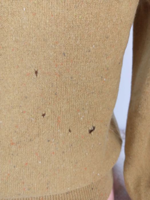 sweter Autograph 100% kaszmir