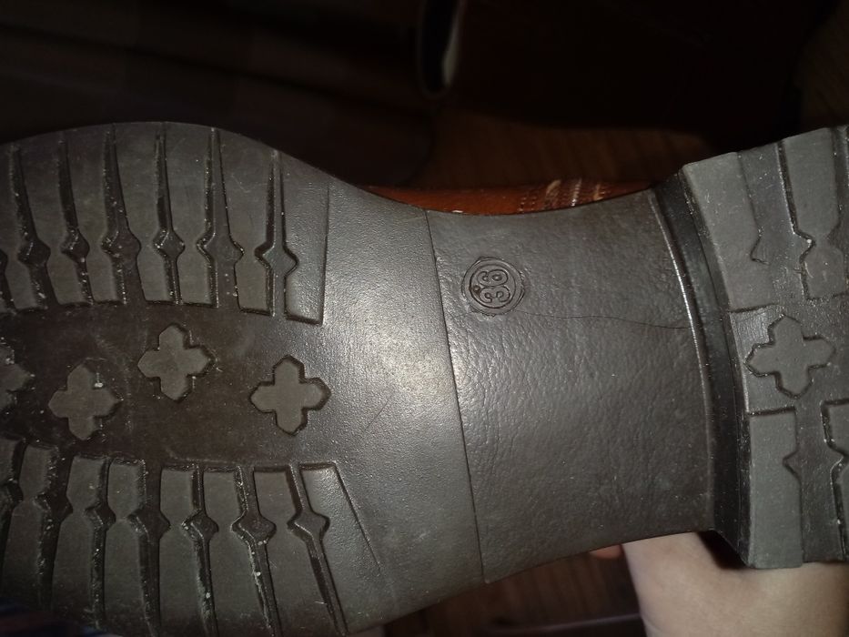 Buty zimowe rozm 36.