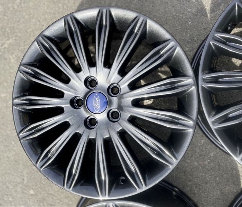 Диски 5/108 r17 Ford, Volvo