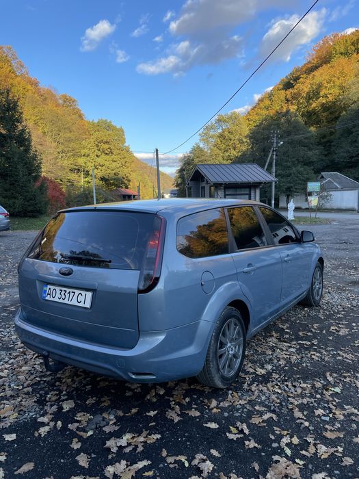 Продаж Ford Focus 2.0tdci