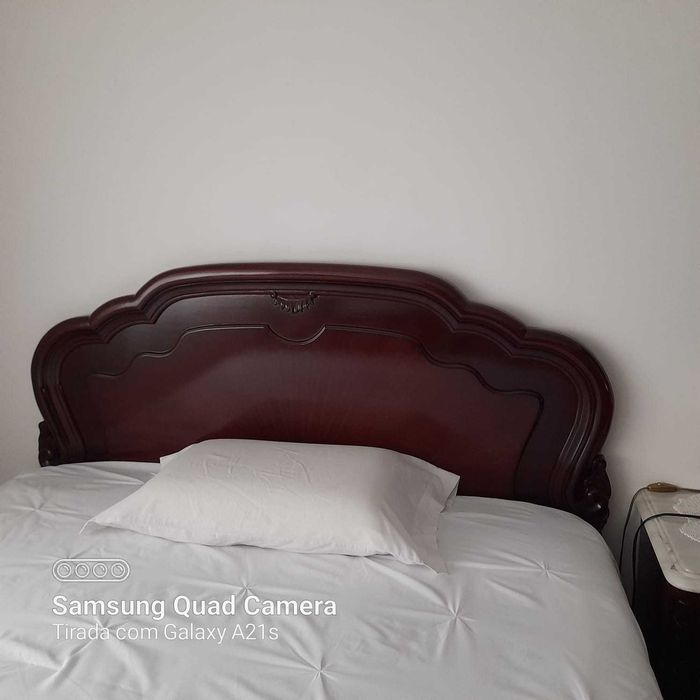 Mobília de quarto como nova