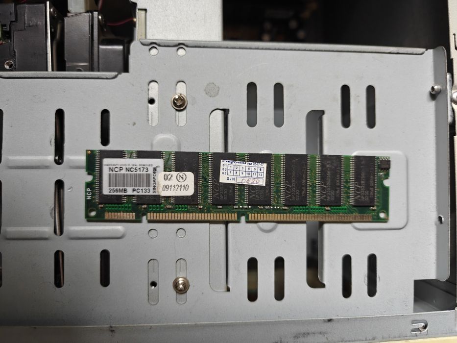 Компьютер ретро игр windows 98 pentium 3 Asus tusl2-c socket 370 Lpt