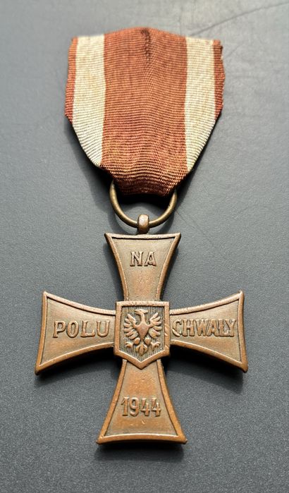 Krzyż Walecznych moskiewski