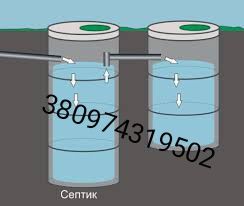 Ж/Б кольца всех размеров, крышка с люком, днище, септик. Звоните