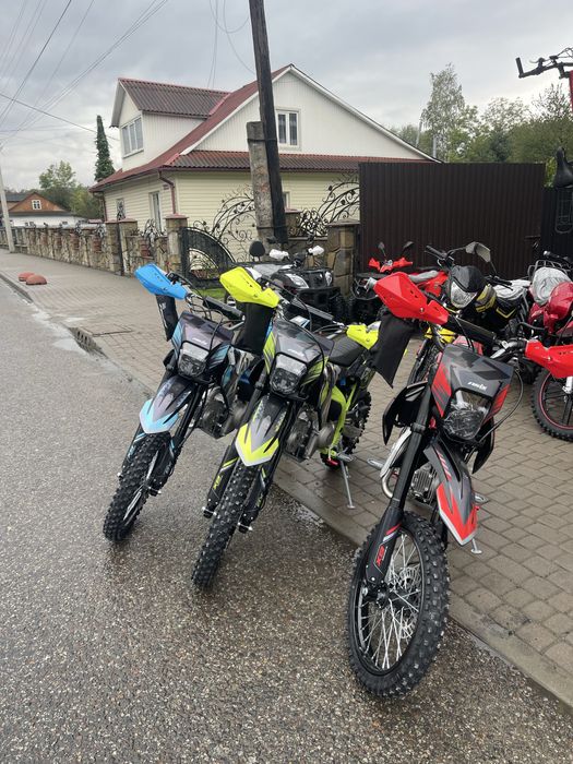 Підбайк Asix xb47 125cc