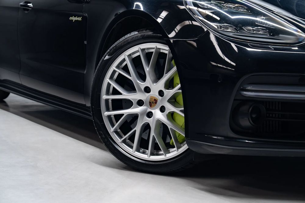 Porsche Panamera Turbo S E-Hybrid