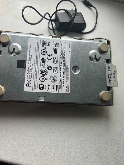 3com 8xgigabit свіч свич switch