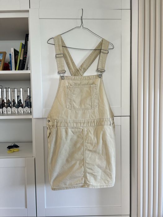 Sukienka ogrodniczka moze byc ciążowa