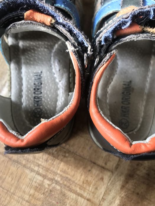 Sandały dziecięce buty letnie
