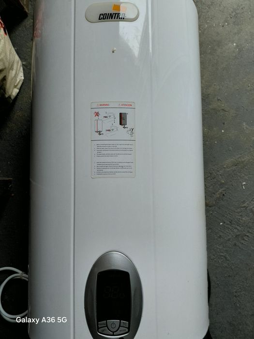 Termoacumulador Cointra