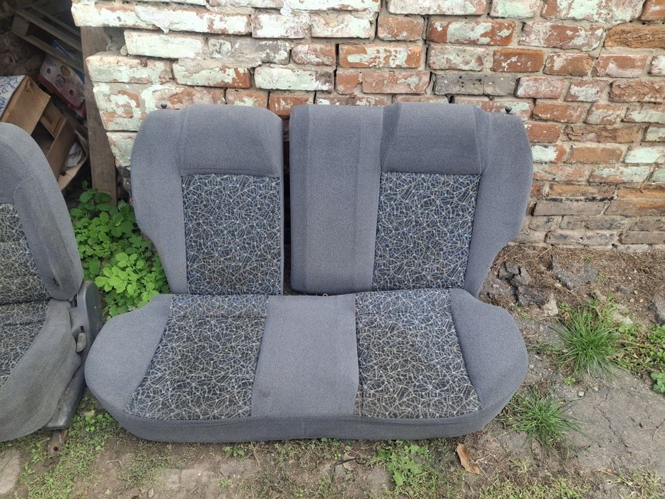 Сидушки сиденье Ланос Сенс Lanos Sens