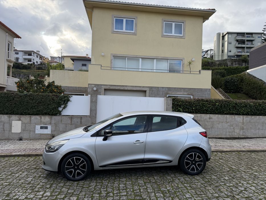 Renault Clio 1.5Dci Poucos Km Nacional Dois Donos