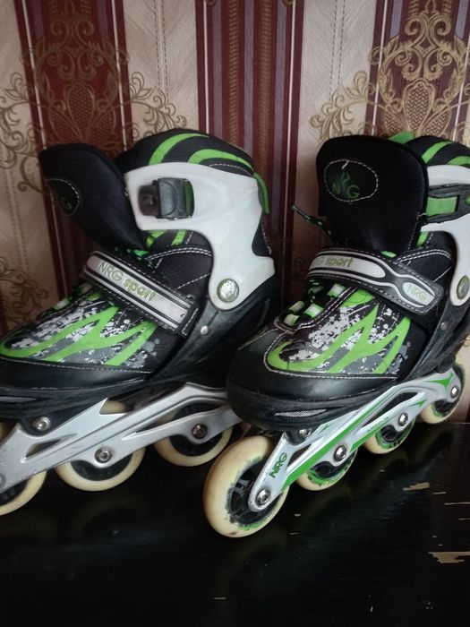 Дитячі ролики для хлопчика чи дівчинки Детские ролики