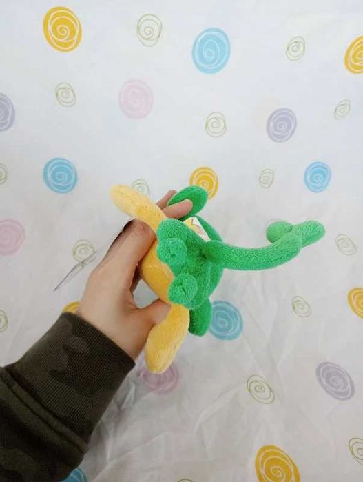 pokémon peluche Pansage