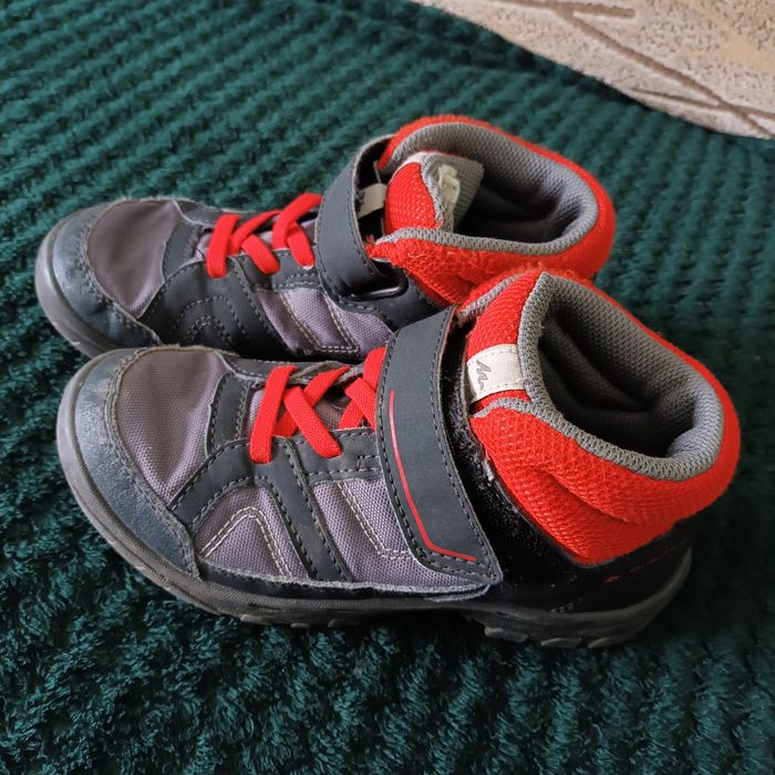 Buty półbuty 32 chłopięce