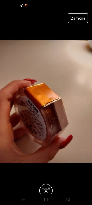 Makeup Obsession Shimmer Dust Loose Powder
