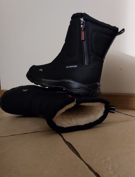 Sprzedam Nowe Buty zimowe ocieplane śniegowce.